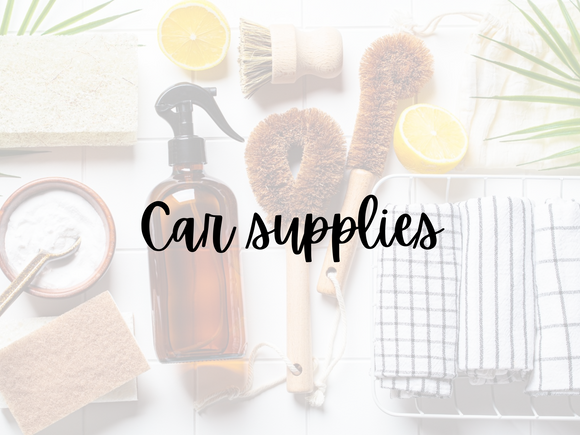 Car supplies