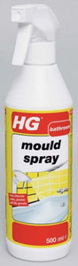 HG mould spray 0.5L